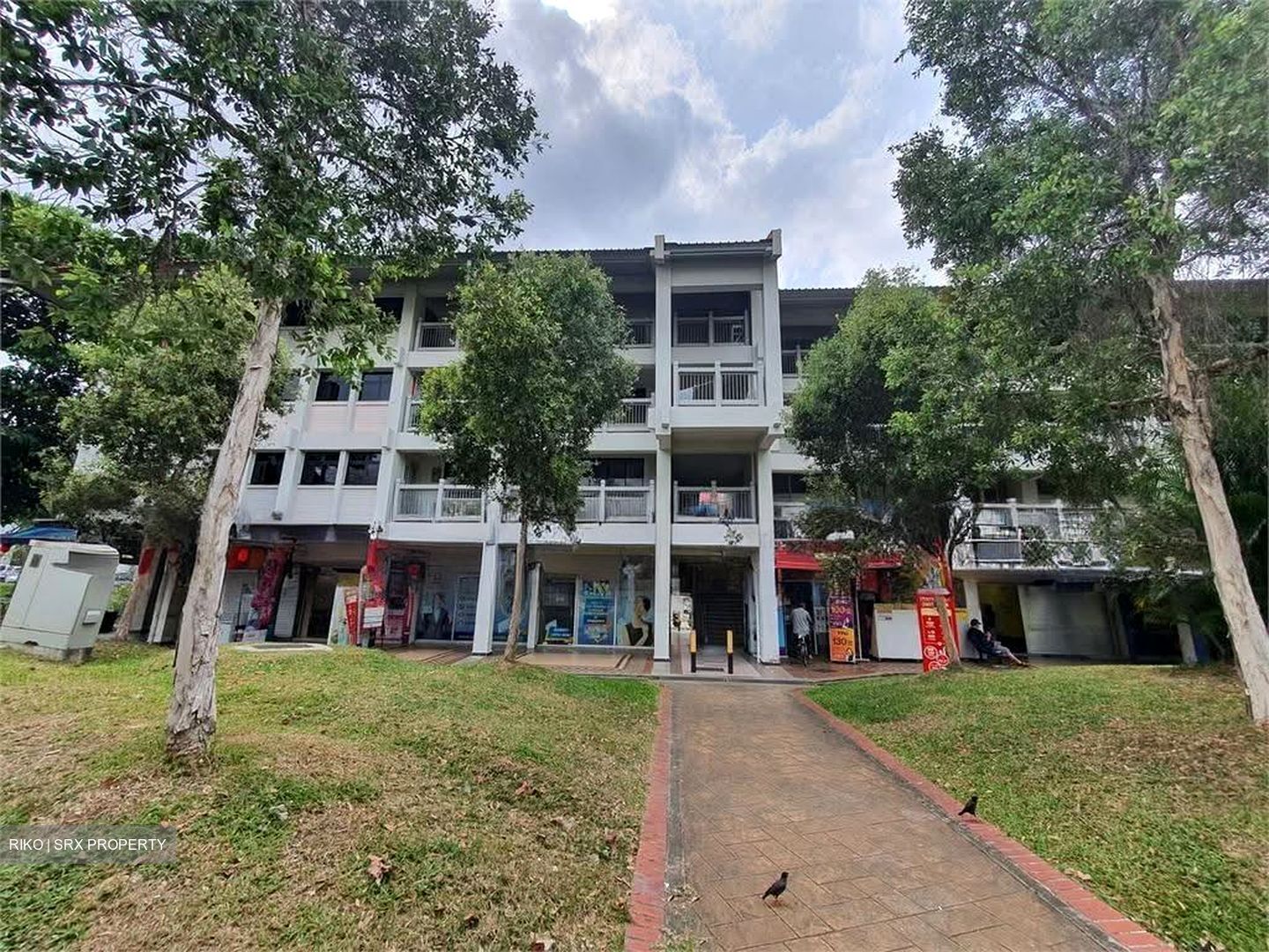 Ubi Avenue 1 (D14), Shop House #609486391